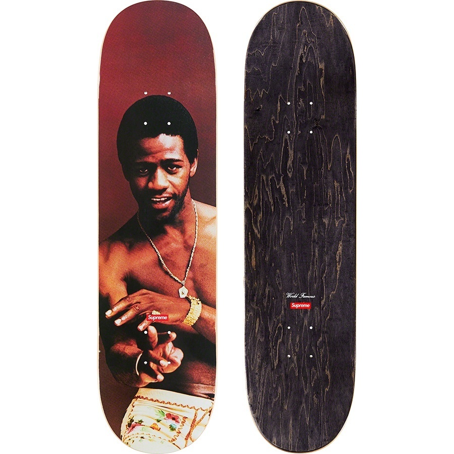 Al Green Skateboard - spring/summer 2022 - Supreme
