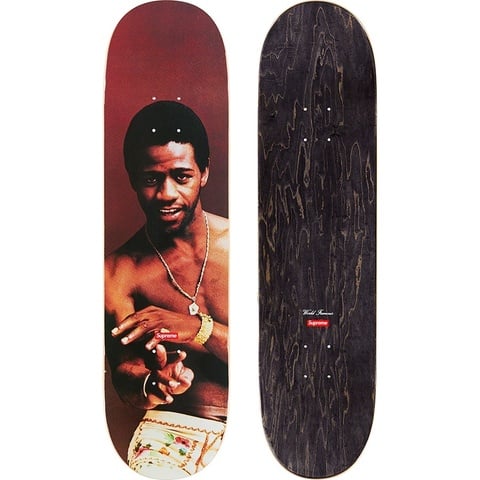 Supreme Al Green skateboard スケートボードデッキ Al Green Skateboard - spring/summer 2022 - Supreme
