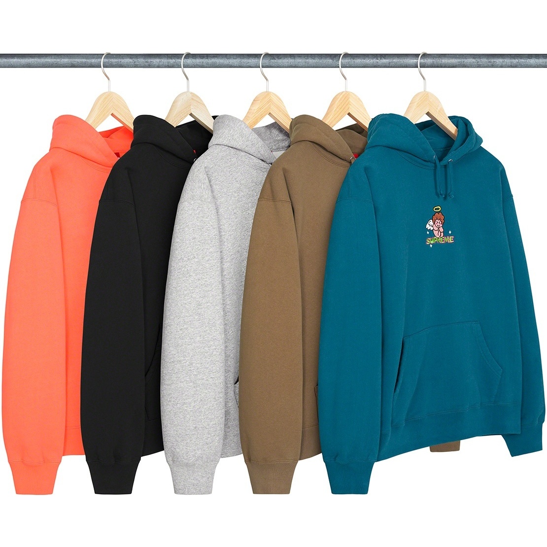 パーカー Supreme Angel Hooded Sweatshirt Supreme Angel Hooded Sweatshirt ***Brand New*** - Size Medium | eBay
