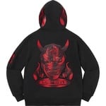 Supreme Demon Zip Up Hooded Sweatshirt (SS22)