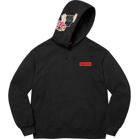 Supreme Instant High Patches Hooded Sweatshirt - Colorway