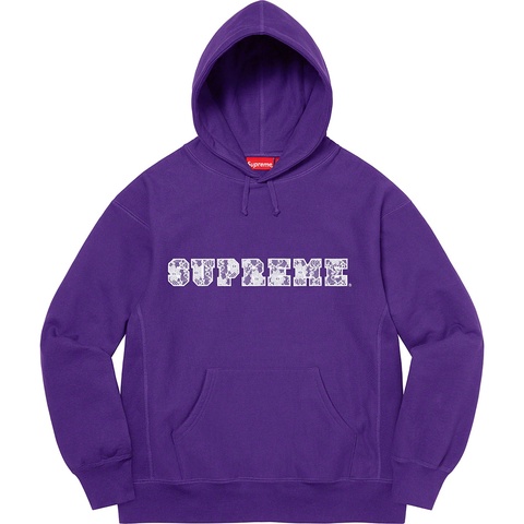 Supreme Lace Hooded Sweatshirt パーカー ＸＬ Lace Hooded Sweatshirt - spring/summer 2022 - Supreme