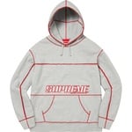 Supreme Coverstitch Hooded Sweatshirt (SS22)