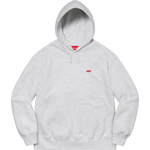 トップス Supreme Small Box Drawcord Hooded 26ss Small Box Drawcord Hooded Sweatshirt - Supreme