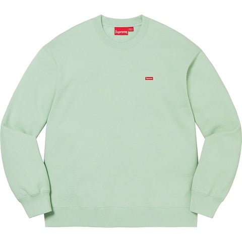 Small Box Crewneck - spring/summer 2022 - SupremeCommunity