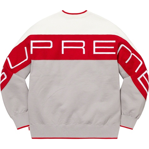 Supreme Stretch Crewneck - Colorway