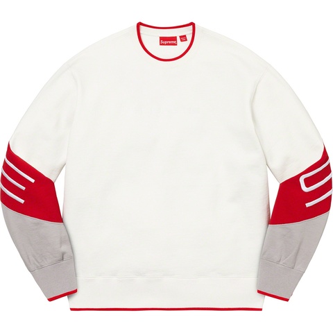 Supreme Stretch Crewneck - Colorway