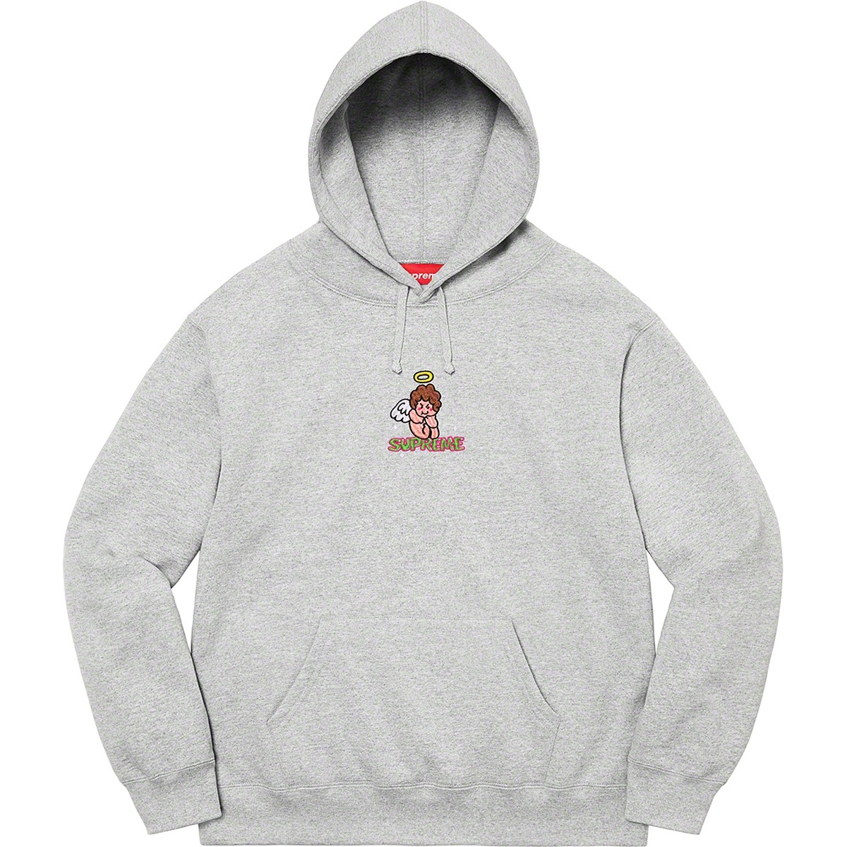Supreme Angel Hooded Sweatshirt (SS22) - $158