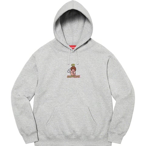 Angel Hooded Sweatshirt - spring/summer 2022 - Supreme