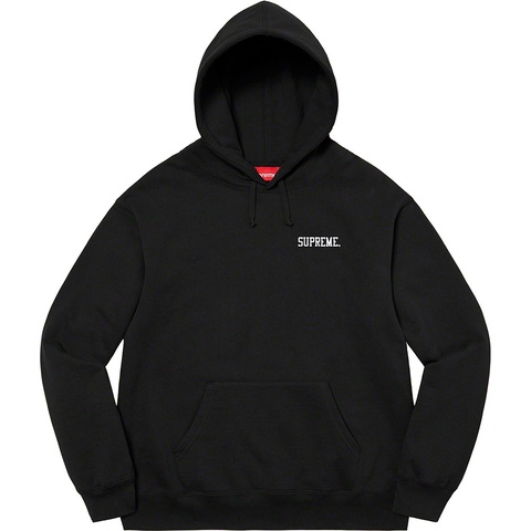 Supreme Ralph Steadman Skull Hooded Sweatshirt - Colorway