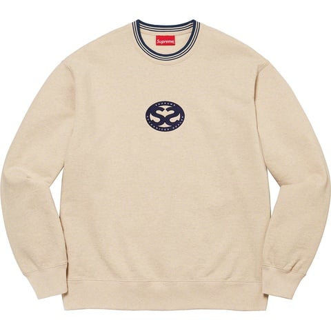 Supreme Double S Crewneck - Colorway