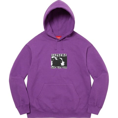 Supreme Dog Eat Dog Hooded Sweatshirt - Colorway