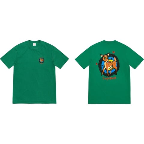 Supreme Deer Tee - $40.00