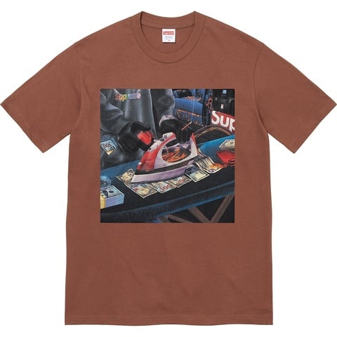 Supreme Gas Tee - $40.00