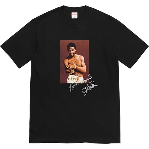 Supreme Al Green Tee - $48.00