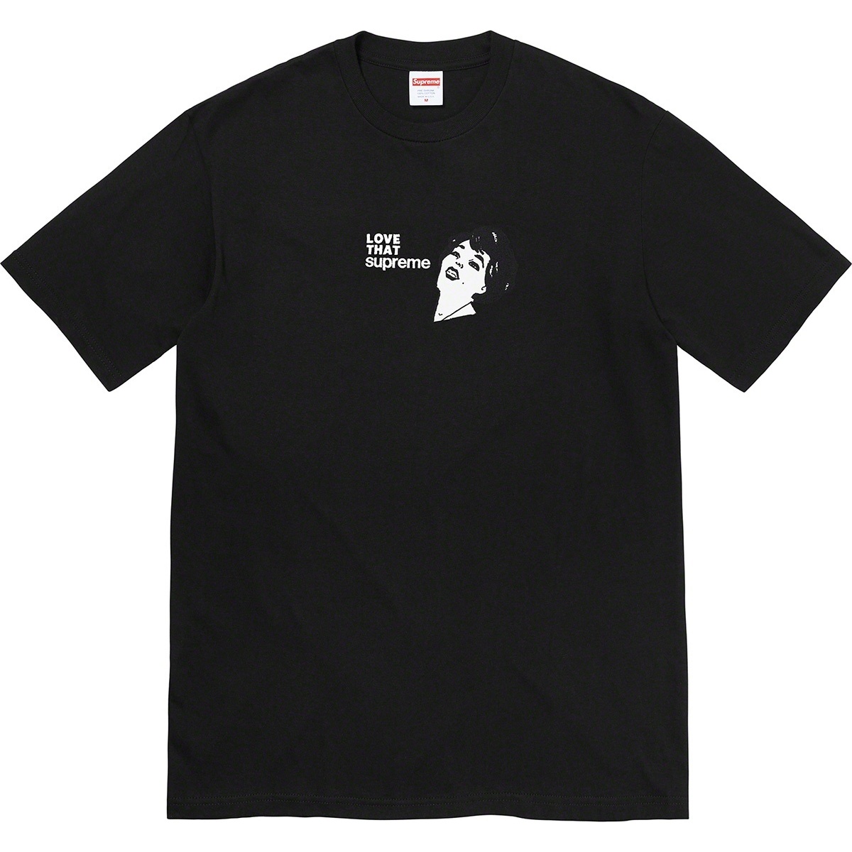 Supreme Love That Tee (spring/summer 2022) - $40.00