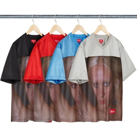 Gummo Football Top - spring/summer 2022 - Supreme