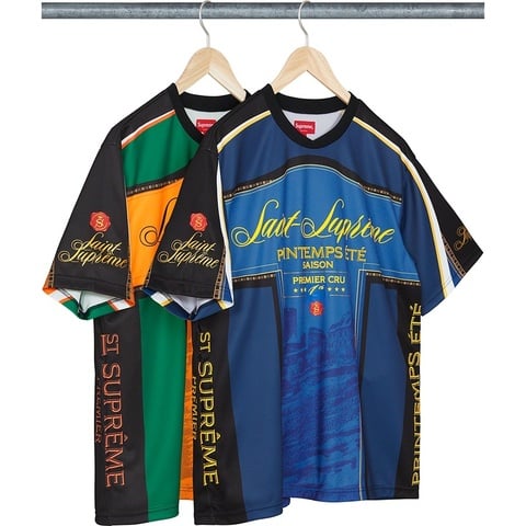 Premier Soccer Jersey - spring/summer 2022 - Supreme