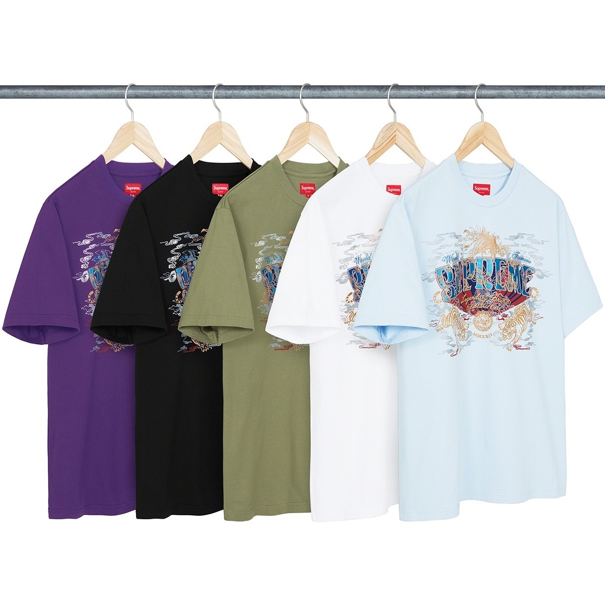 Legendary S/S Top - spring/summer 2022 - Supreme