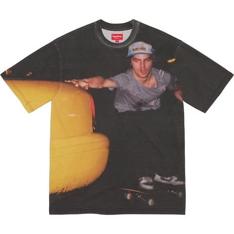 Supreme Dash Snow S/S Top - $98.00