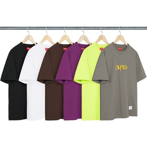 Supreme Bad S/S Top - $68.00