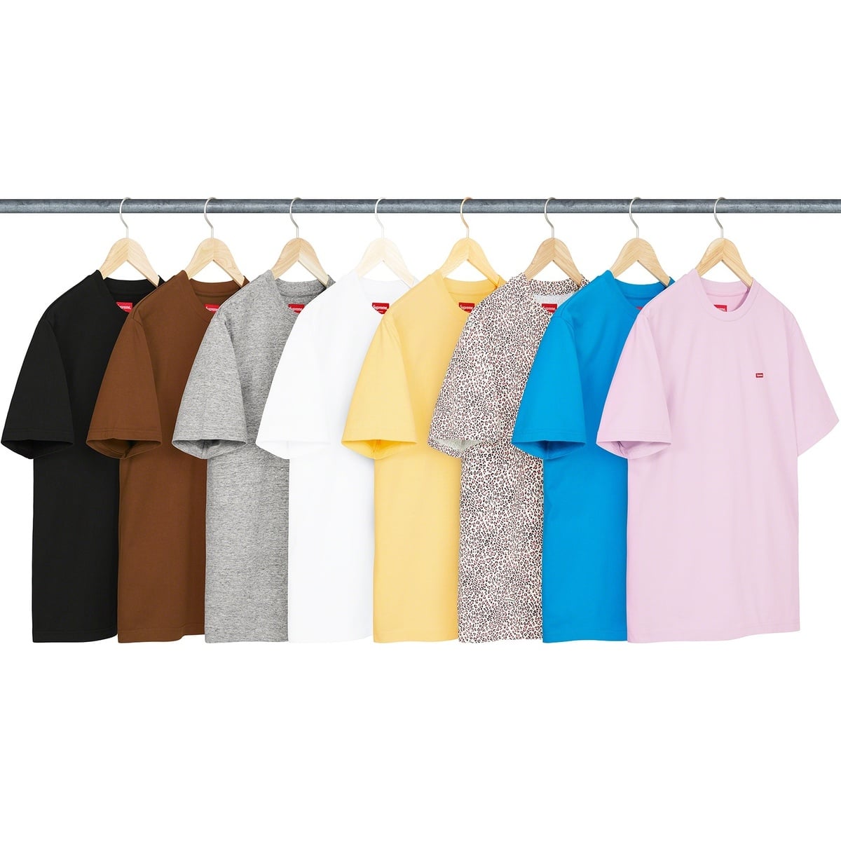 Small Box Tee - spring/summer 2022 - Supreme