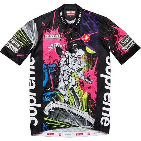 シュプリームサイクリングt Spring/Summer 2025 Preview – Supreme