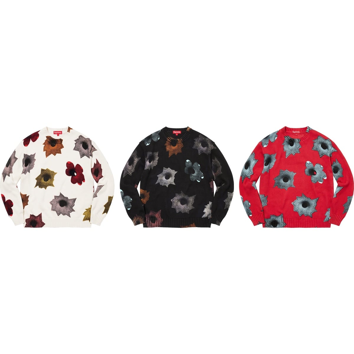 Nate Lowman Sweater - spring/summer 2022 - SupremeCommunity