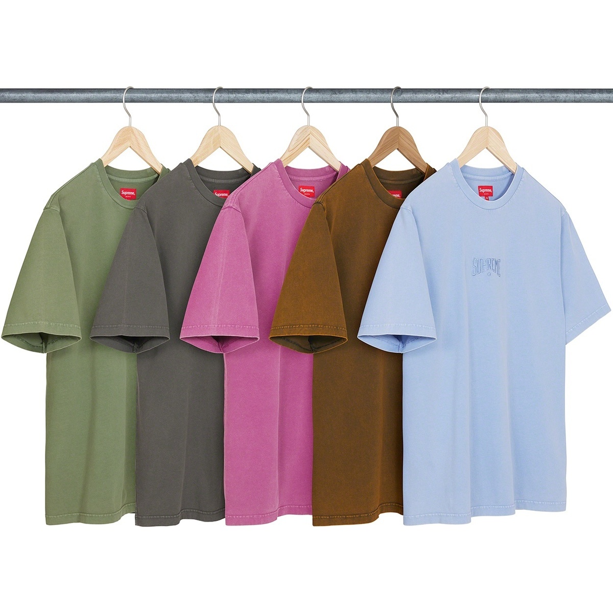 Supreme Acid Wash S/S Top (spring/summer 2022) - $78.00