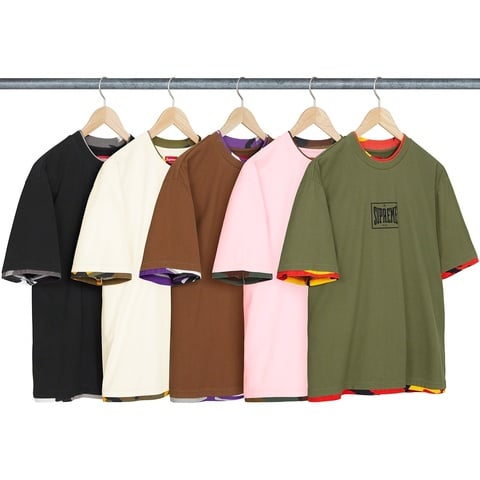 Supreme Layered S/S Top - $78.00