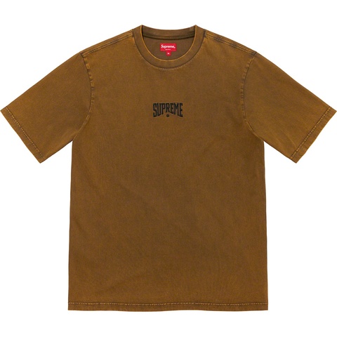 Supreme Acid Wash S/S Top - Colorway