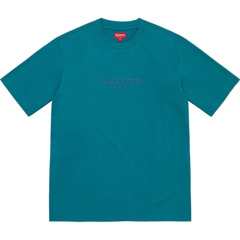 Supreme Beaded Logo S/S Top - Colorway