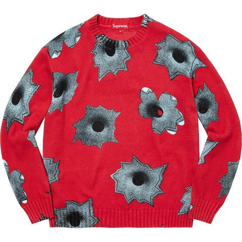 Nate Lowman Sweater - spring/summer 2022 - Supreme