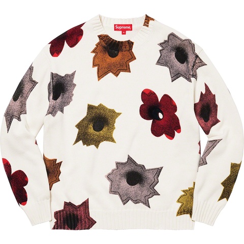 Nate Lowman Sweater - spring/summer 2022 - Supreme