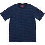 Supreme Word Bubble Jacquard S S Top (SS22)