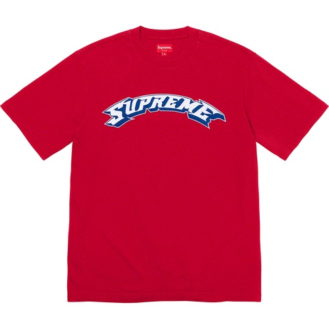 Supreme Appliqué Arc S/S Top - Colorway
