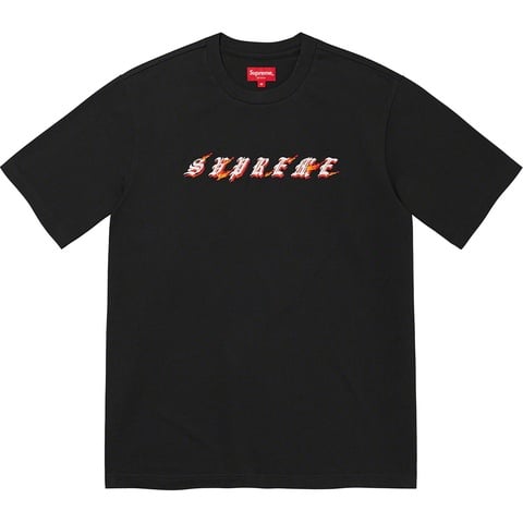 Supreme Flames S/S Top - Colorway
