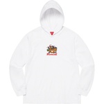 Supreme Dragon Hooded L S Top (SS22)