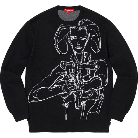 Supreme Aeon Flux Sweater - Colorway