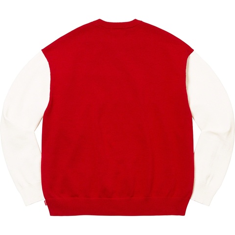 Supreme 2-Tone Sweater - Colorway