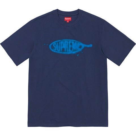 Supreme Ink Blot S/S Top - Colorway