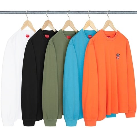 Supreme Precision L/S Top - $88.00