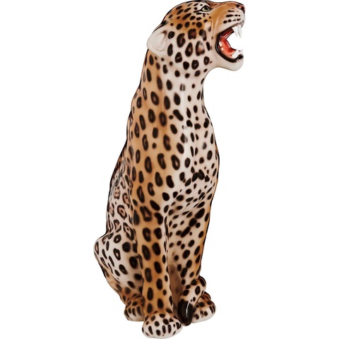 Supreme 34" Porcelain Jaguar - [hidden]