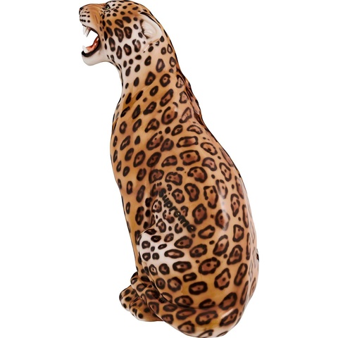 Supreme 34" Porcelain Jaguar - [hidden]