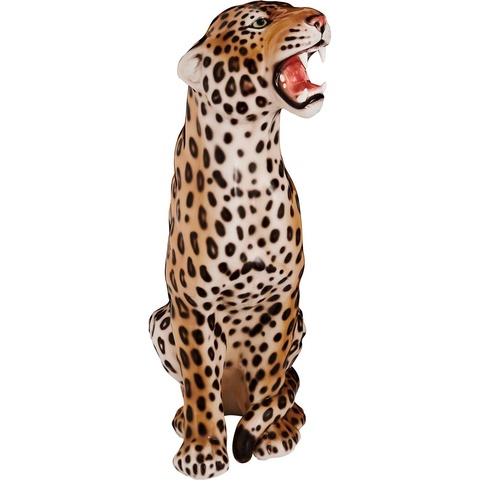 Supreme 34" Porcelain Jaguar - [hidden]