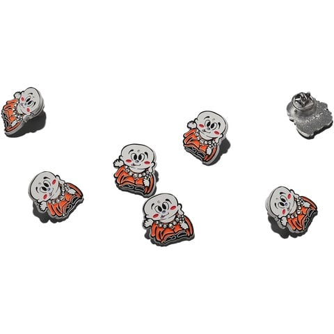 Supreme AOI Buddha Pin - $8.00