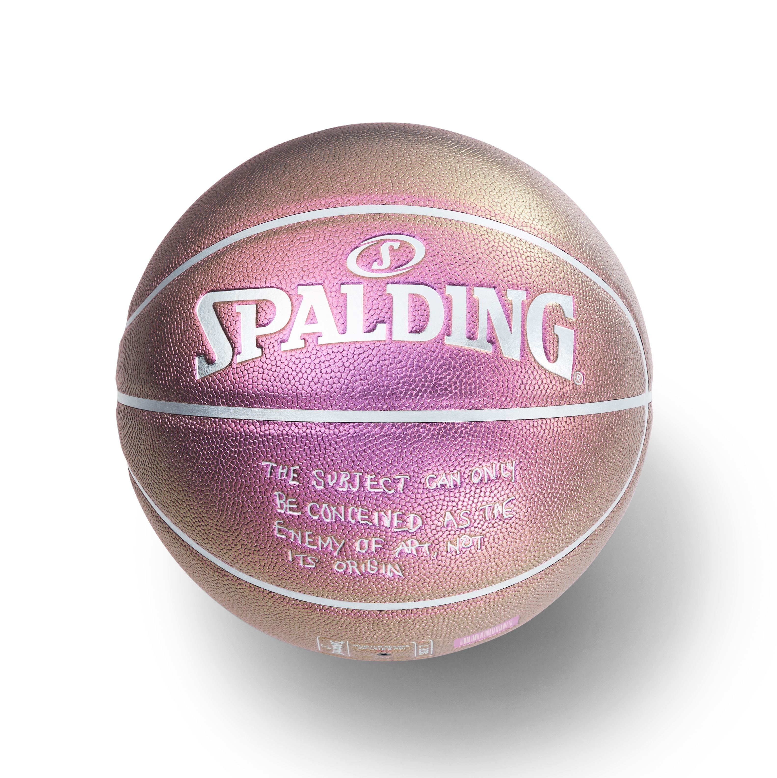 Supreme Bernadette Corporation Spalding Basketball (SS23)
