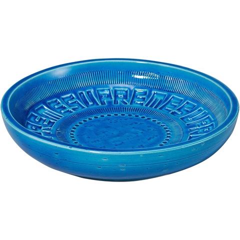 Supreme Supreme®/Bitossi Rimini Blu Bowl - Colorway
