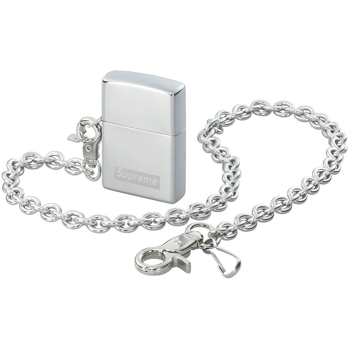 Chain Zippo® - spring/summer 2023 - Supreme