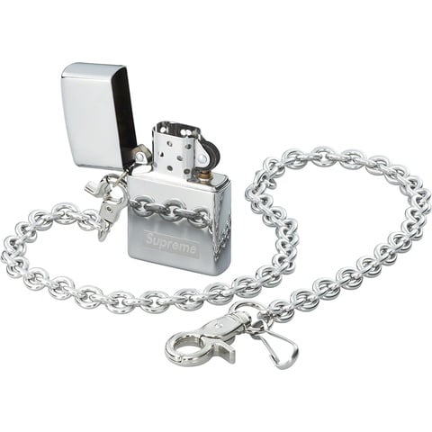 Chain Zippo® - spring/summer 2023 - SupremeCommunity